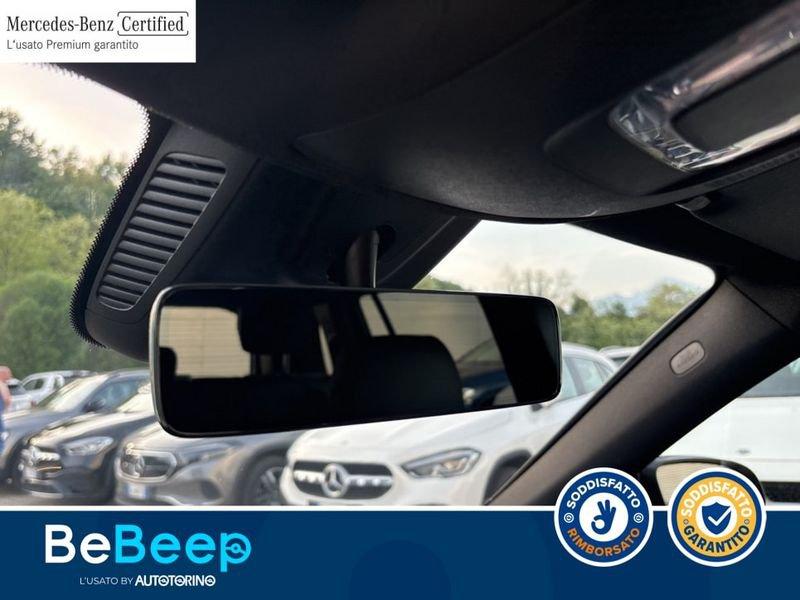 Mercedes-Benz Classe GLB GLB 180 D PREMIUM AUTO