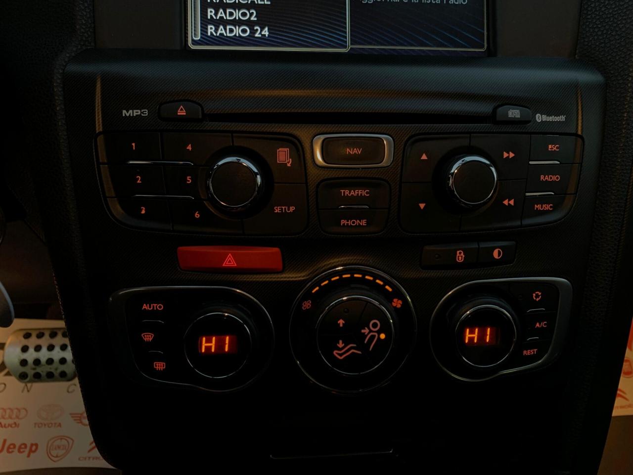 Ds DS4 4 1.6 e-HDi 110 airdream Chic