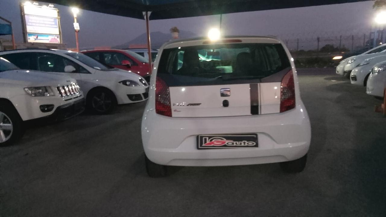 Seat Mii 1.0 sport neo patentati