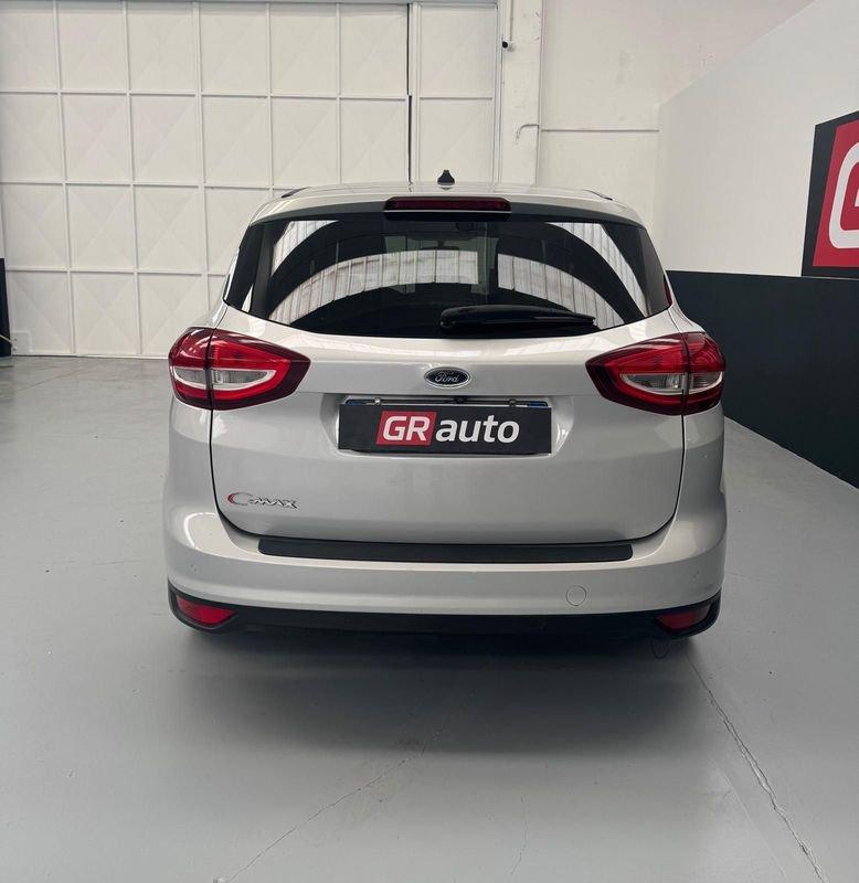 Ford C-Max C-Max 1.5 tdci Plus s&s 120cv my18
