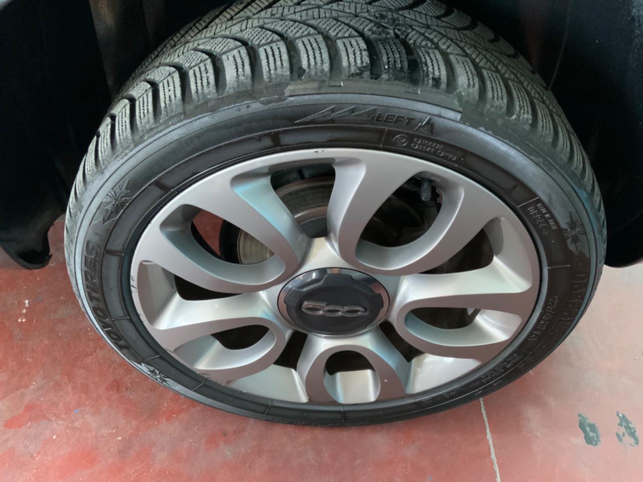 Fiat 500L 0.9 TwinAir Turbo Natural Power Pop
