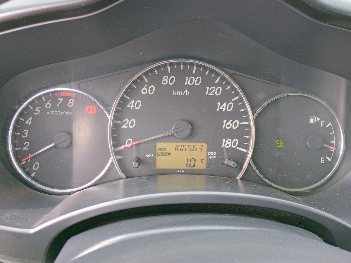 DAIHATSU Terios 2006 - Terios 1.5 B Easy 2wd E5