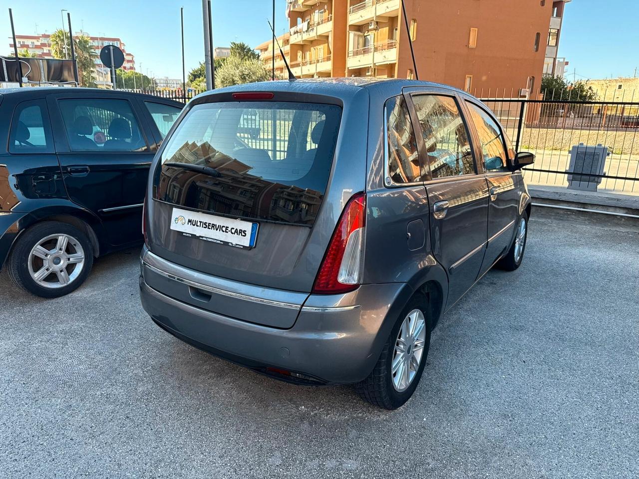 Lancia MUSA 1.3 Mjt 95 CV Diva