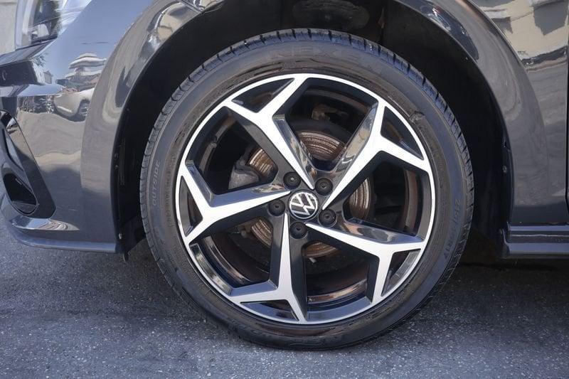 Volkswagen Polo Volkswagen Polo 1.0 EVO 80 CV 5p. R Line BlueMotion Technology 59KW ANNO 2021
