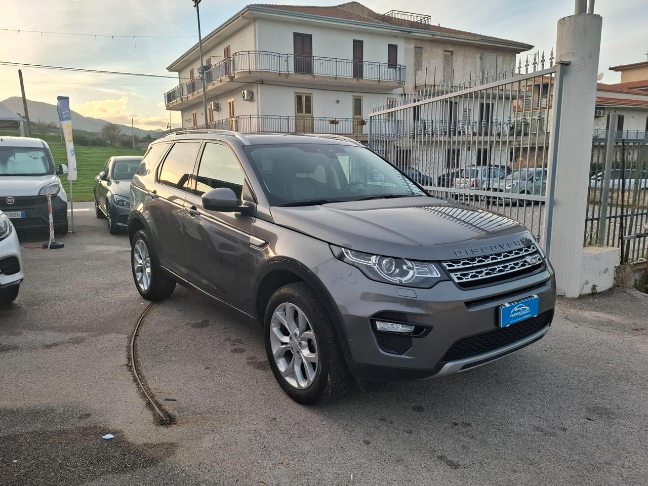 Land Rover Discovery Sport 2.0 TD4 150cv 2018