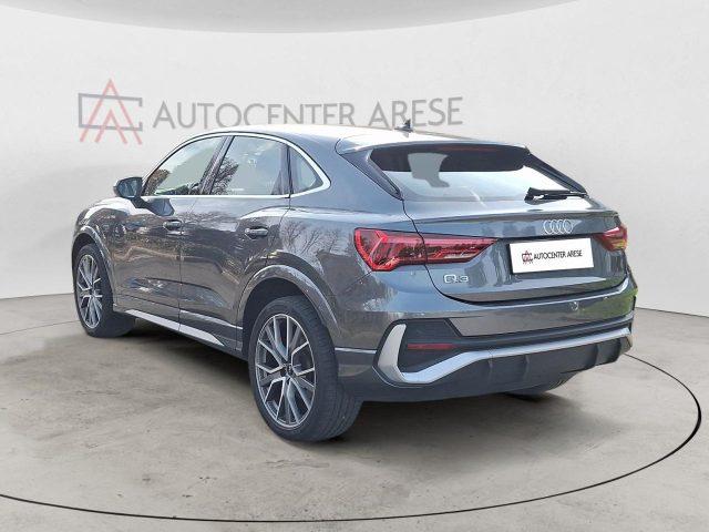 AUDI Q3 45 TFSI e S tronic S line edition