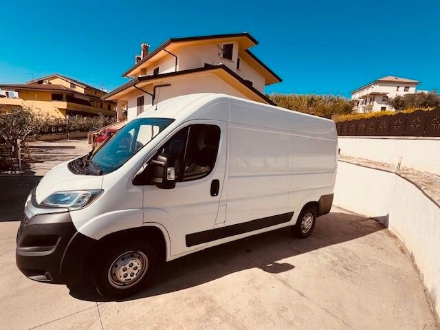 FIAT DUCATO L2 H2 PREZZO PIU' IVA 2.2 140 CV EURO 6D