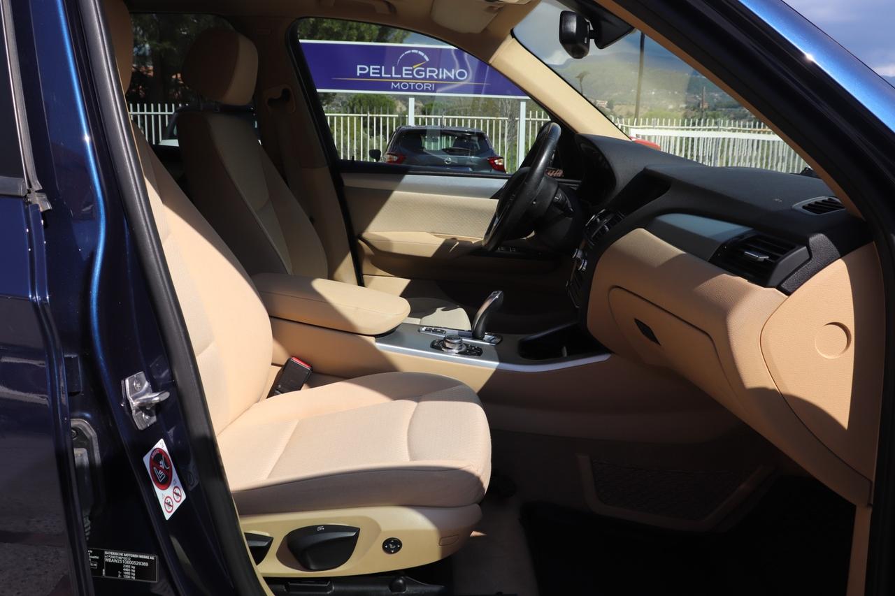 Bmw X3 xDrive20d xLine
