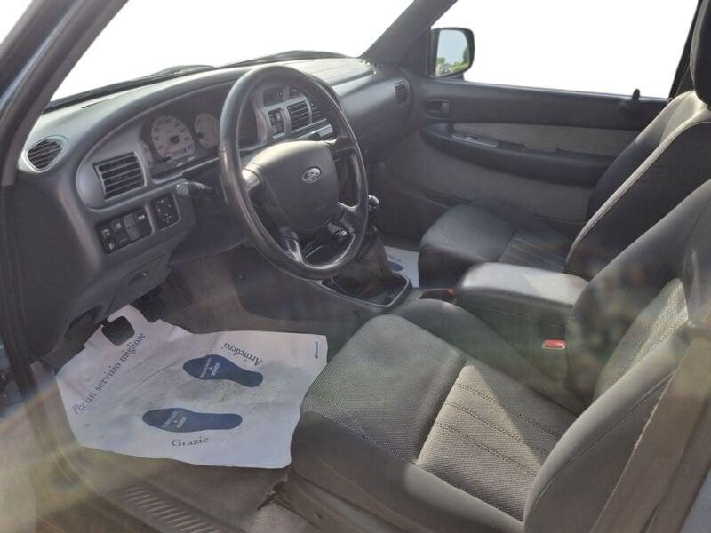 Ford Ranger 2.5 TDI (109CV) DC 2p. Pick-up