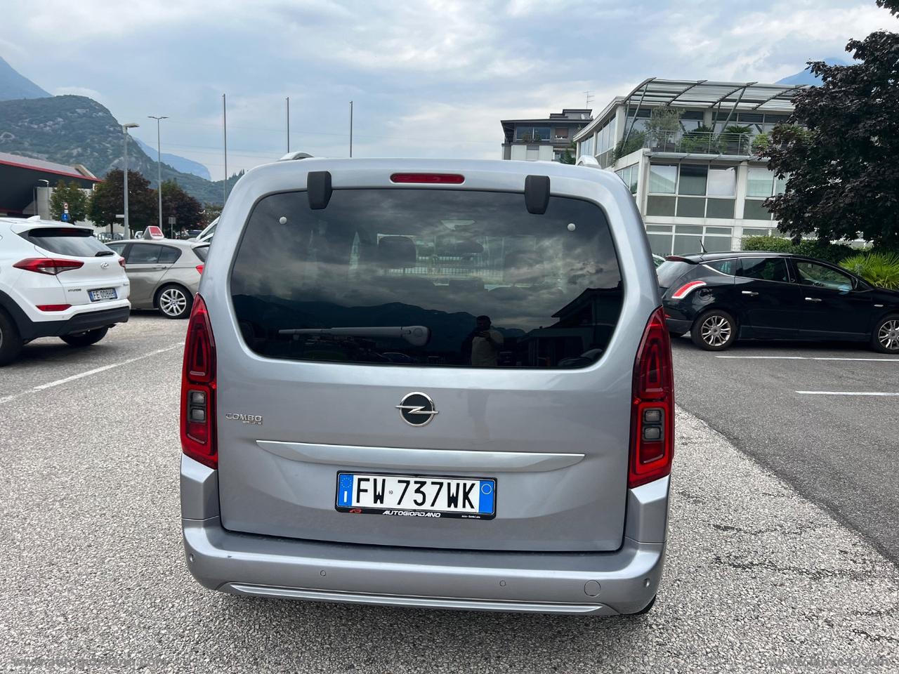 OPEL Combo Life 1.2 110CV S&S MT6 Advance