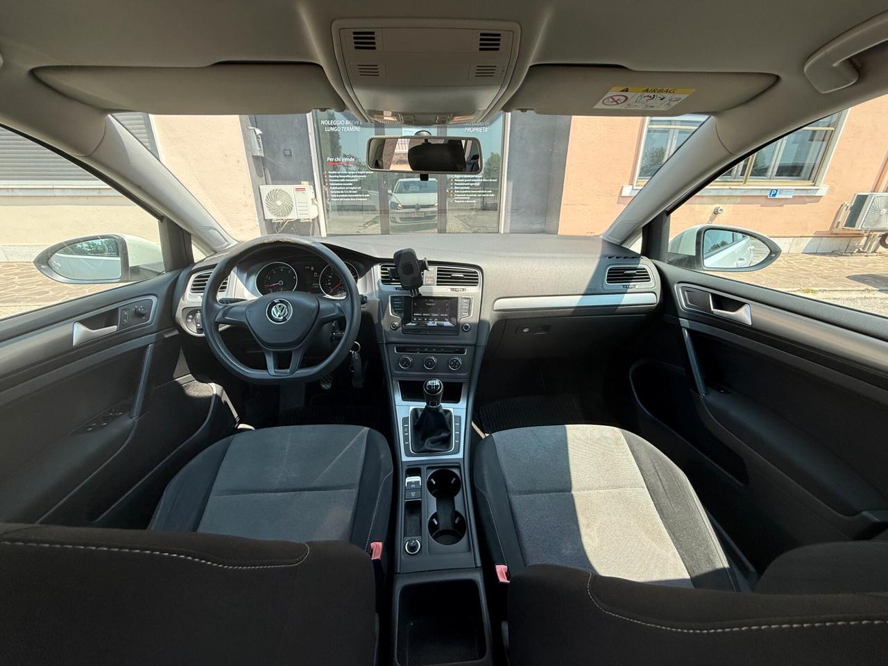 Volkswagen Golf 1.2 TSI 85 CV 5p. Trendline BlueMotion Technology