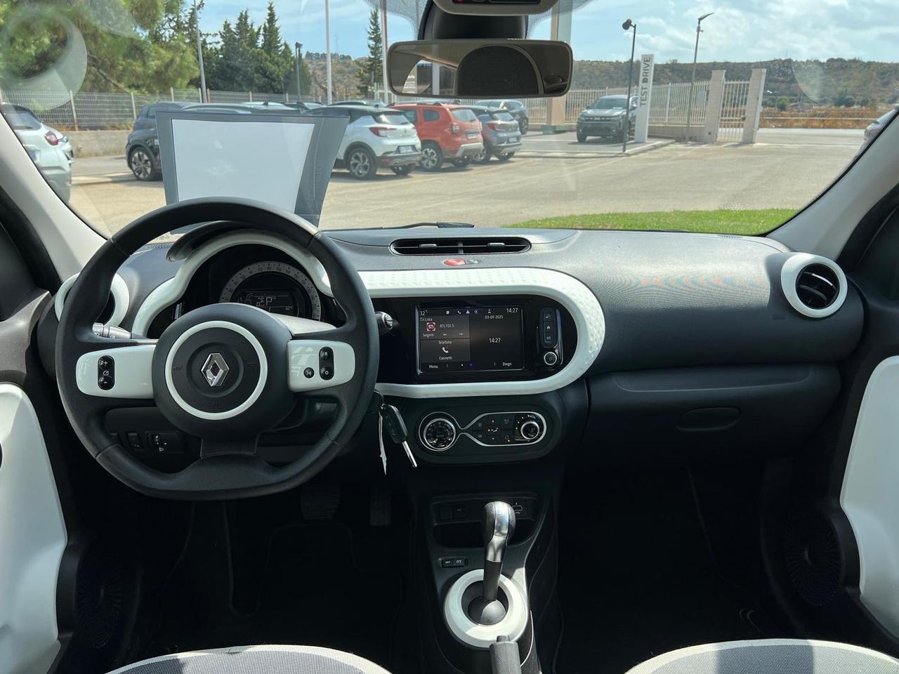 Renault Twingo Electric Equilibre 2023