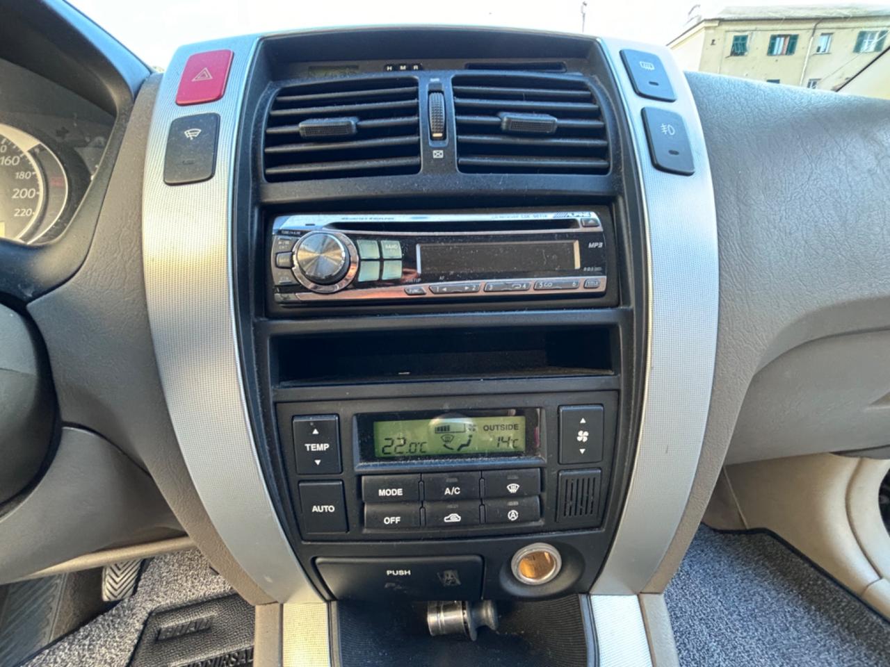 Hyundai Tucson 2.0 CRDi VGT Dynamic 4x4 unico proporrai