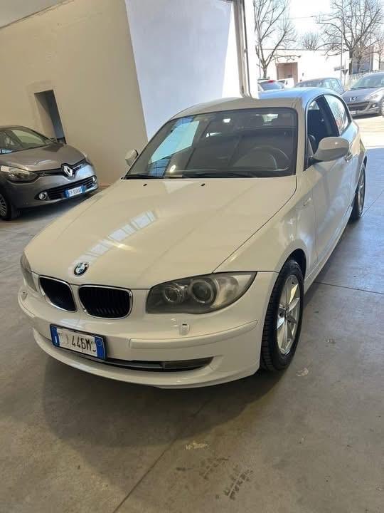 Bmw 116 serie1 3 porte futura