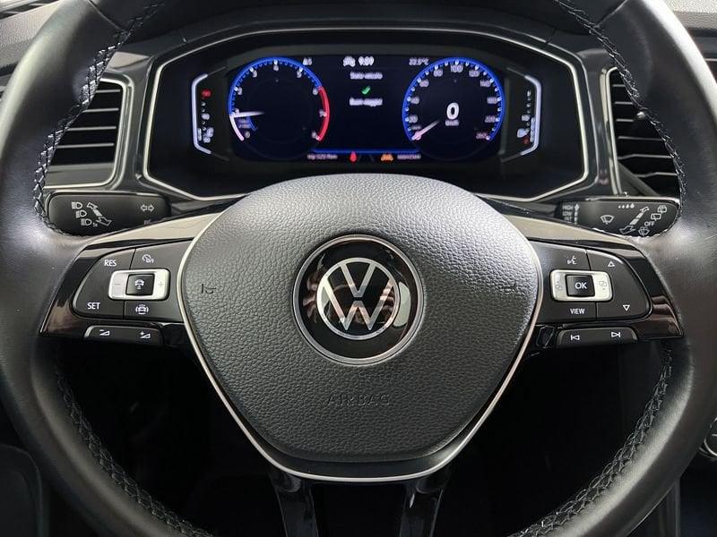 Volkswagen T-Roc T-Roc 1.5 tsi Advanced