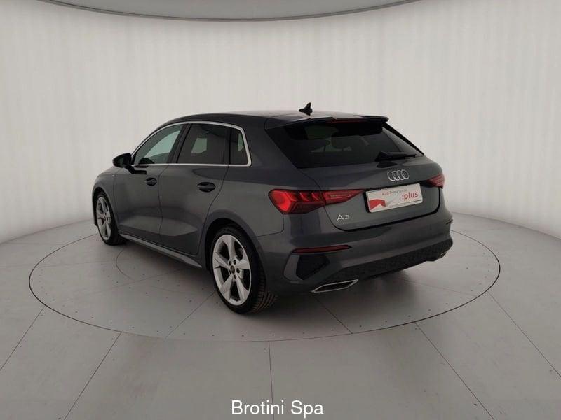 Audi A3 A3 SPB 35 TDI S tronic S line edition
