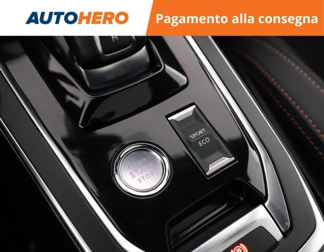 PEUGEOT 308 PureTech Turbo 130 S&S EAT8 GT Pack