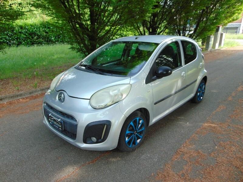 CITROEN C1 1.0 5 porte DeeJay