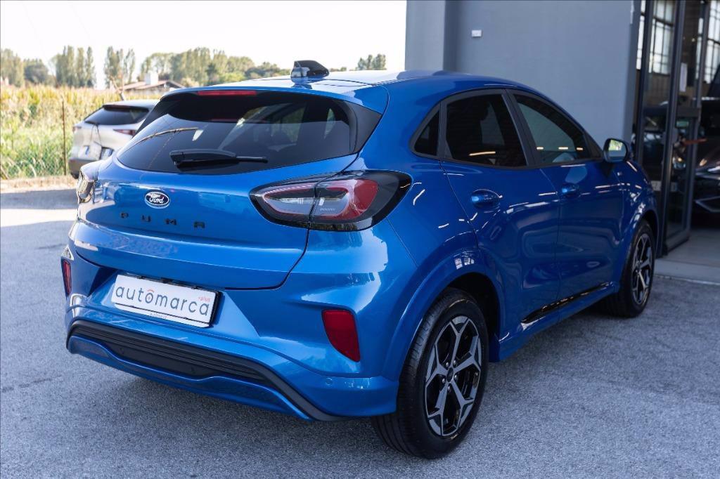 FORD Puma 1.0 ecoboost h ST-Line 125cv del 2025