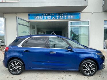 Citroen C4 Picasso BlueHDi 120 S&S EAT6 Shine