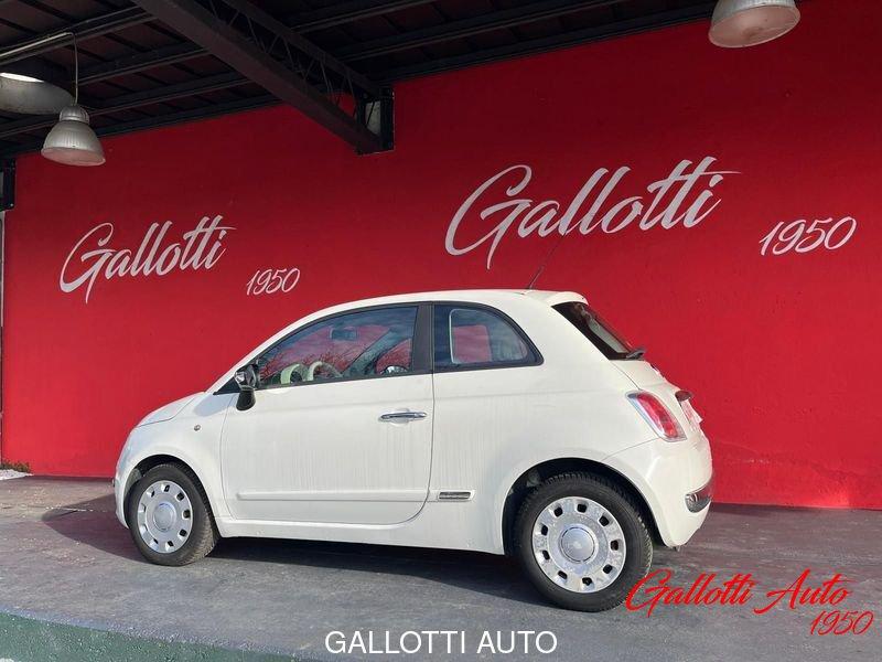 FIAT 500 1.2 69 CV BENZINA MAN.