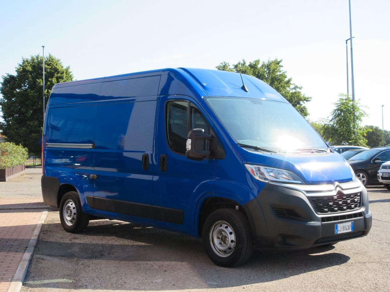 CITROEN Jumper 33 L2H2 2.2 bluehdi 120cv S&S