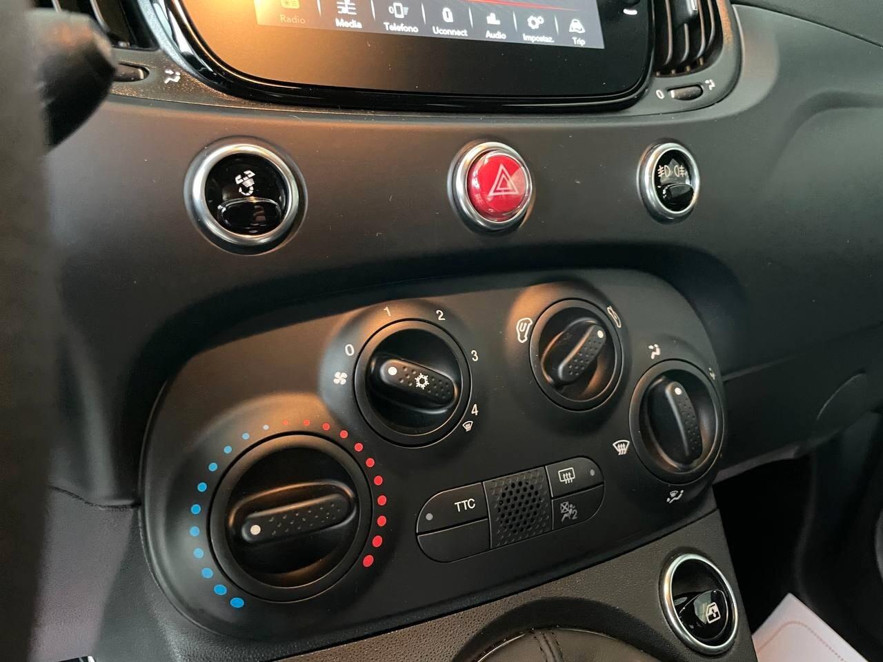Abarth 595 - Garanzia Ufficiale FIAT