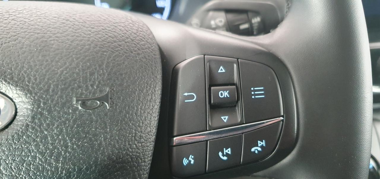 Ford Transit E-Transit Van 350 L2H2 Trend 269CV Batt. 68KWh Auton. 260Km