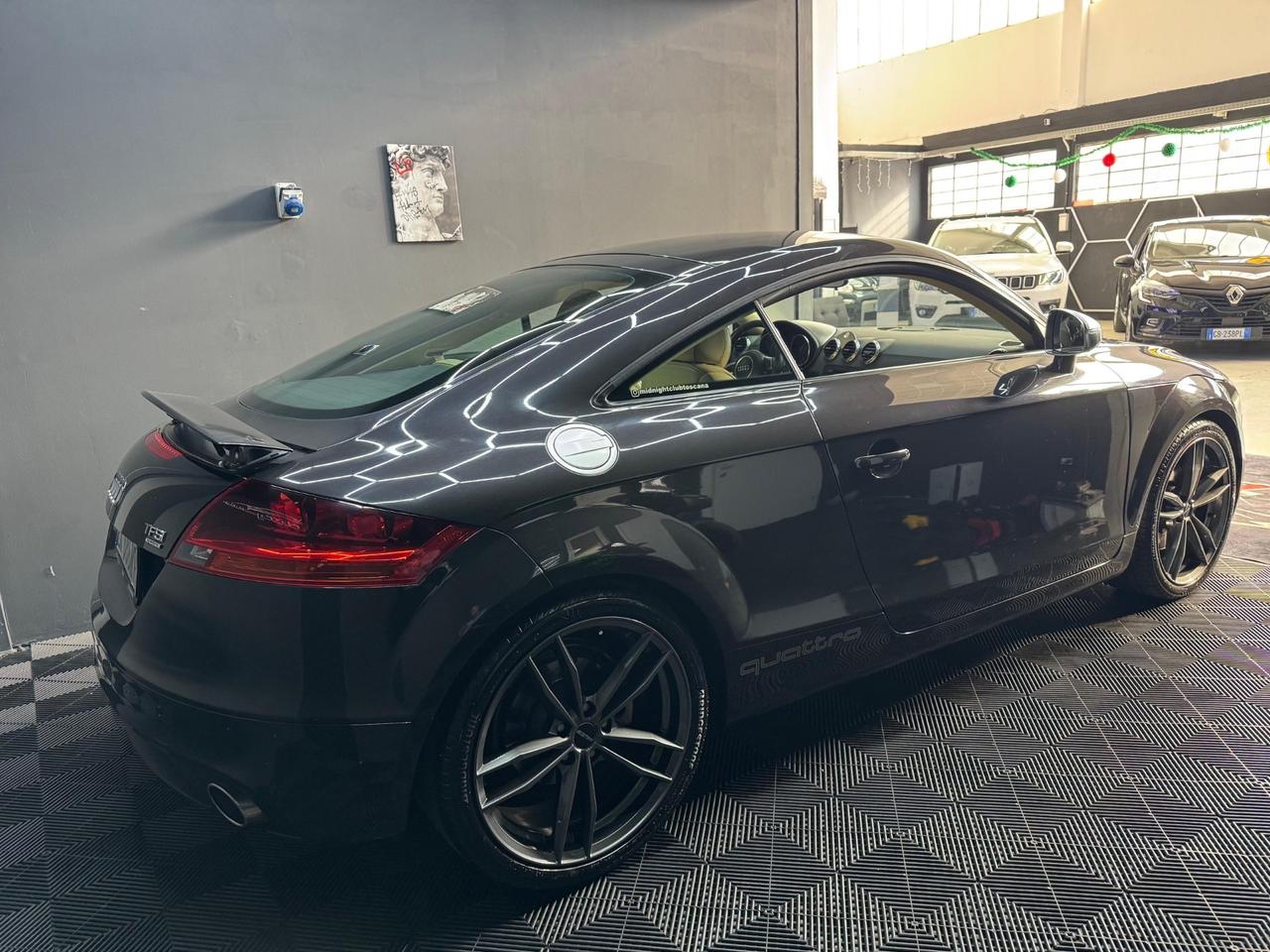 Audi TT 2.0 TFSI 211 CV Quattro – 2011 – 189.000 km