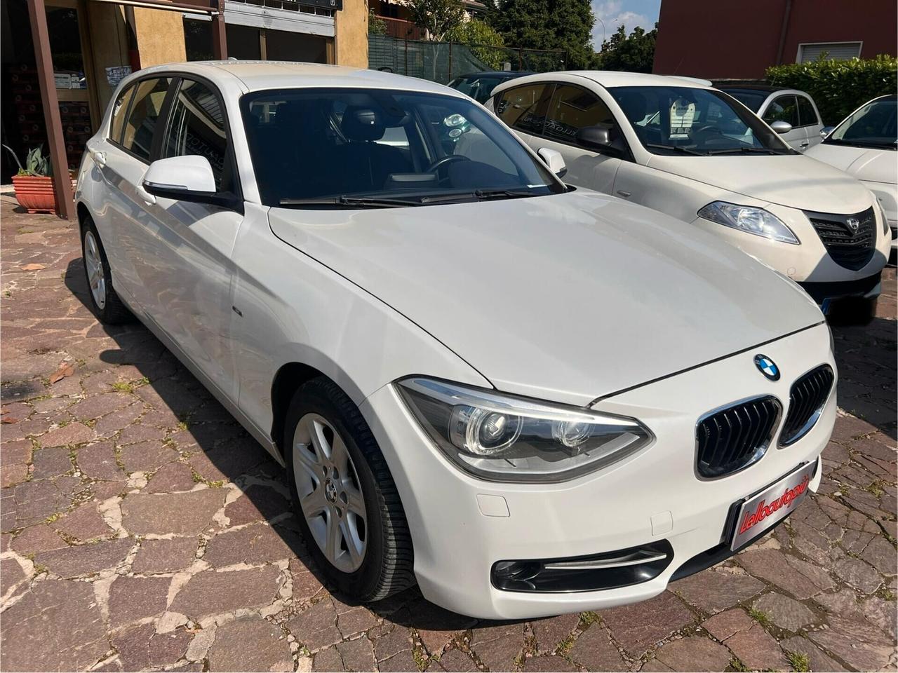 Bmw 116 116d 5p. Sport