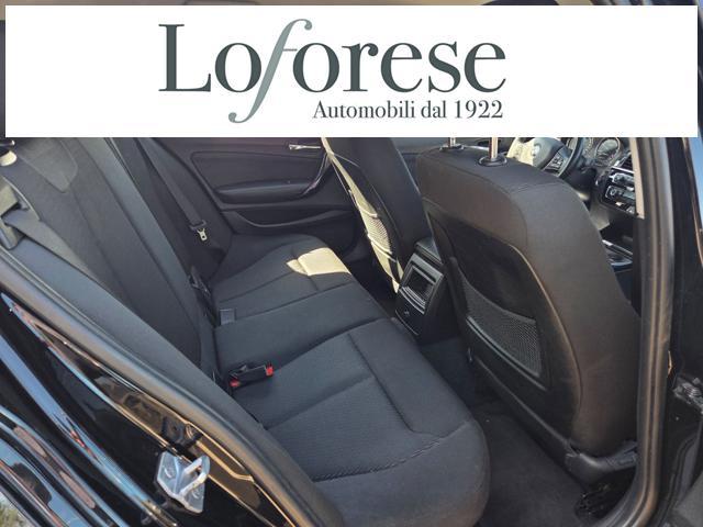 BMW 116 d 5p. Business
