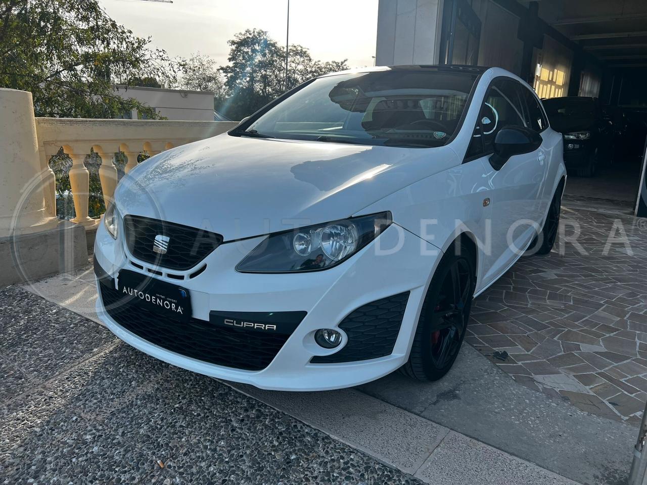 Seat Ibiza SC 1.4 tsi Cupra dsg 180 CV TETTO