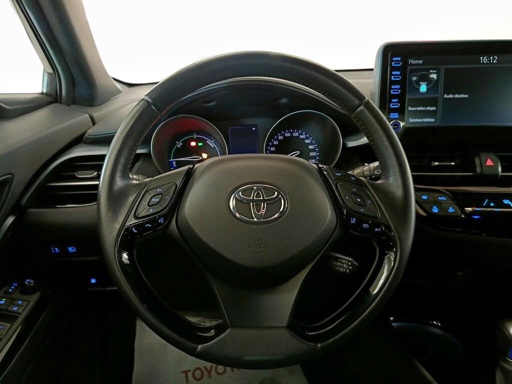 Toyota C-HR 2.0 Hybrid Trend E-CVT