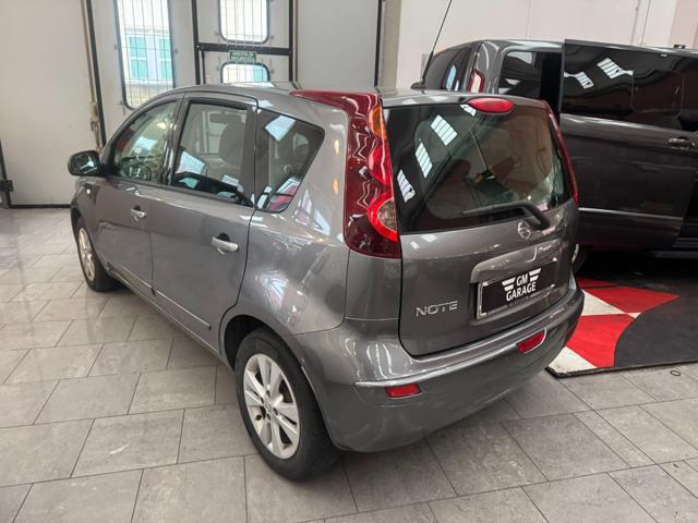 NISSAN Note 1.4 16V Visia