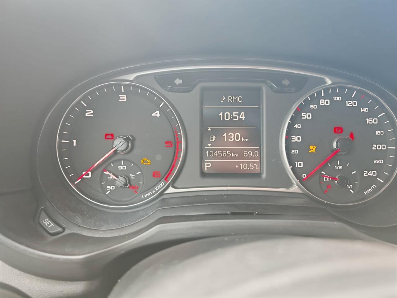 Audi A1 SPB 1.6 TDI 116 CV S tronic