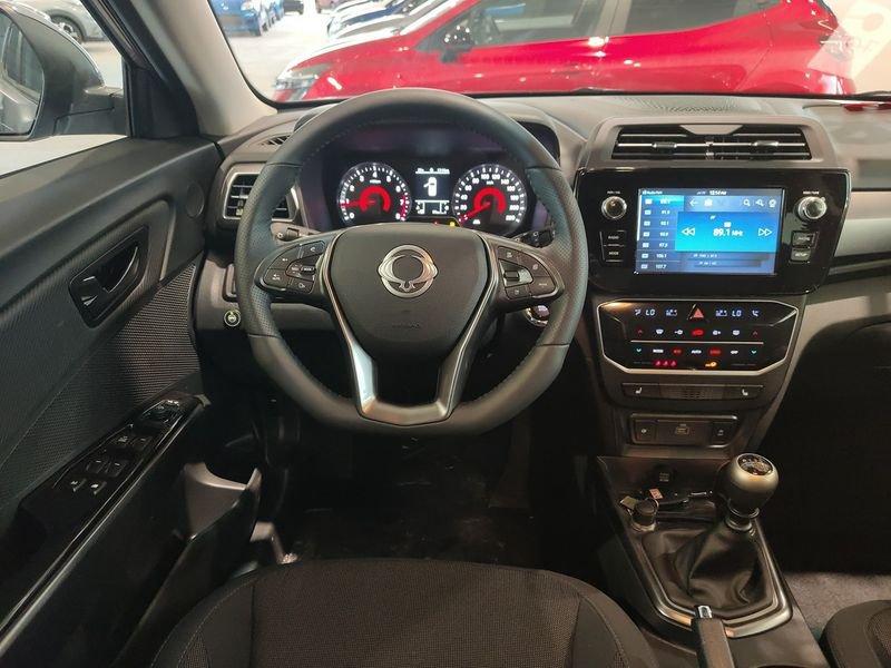 KGM Tivoli 1.5 turbo gdi bi-fuel gpl 135cv