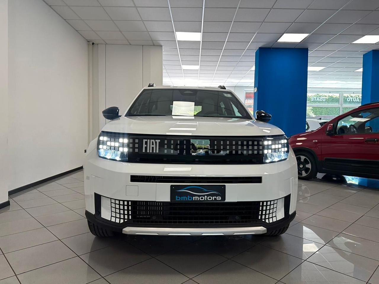 Fiat Grande Panda 1.2 Hybrid 110 CV S&S La Prima