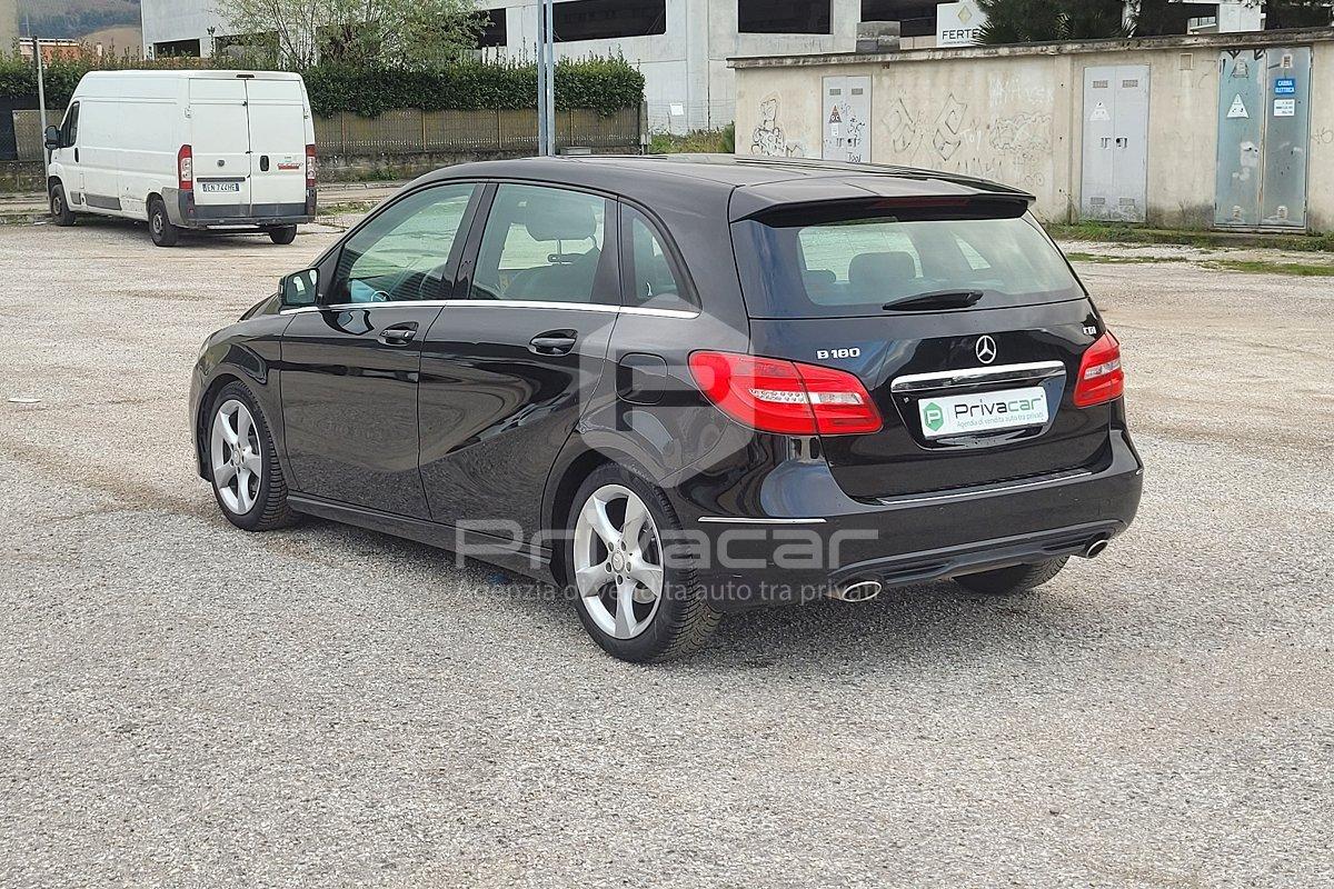 MERCEDES B 180 CDI Automatic Premium