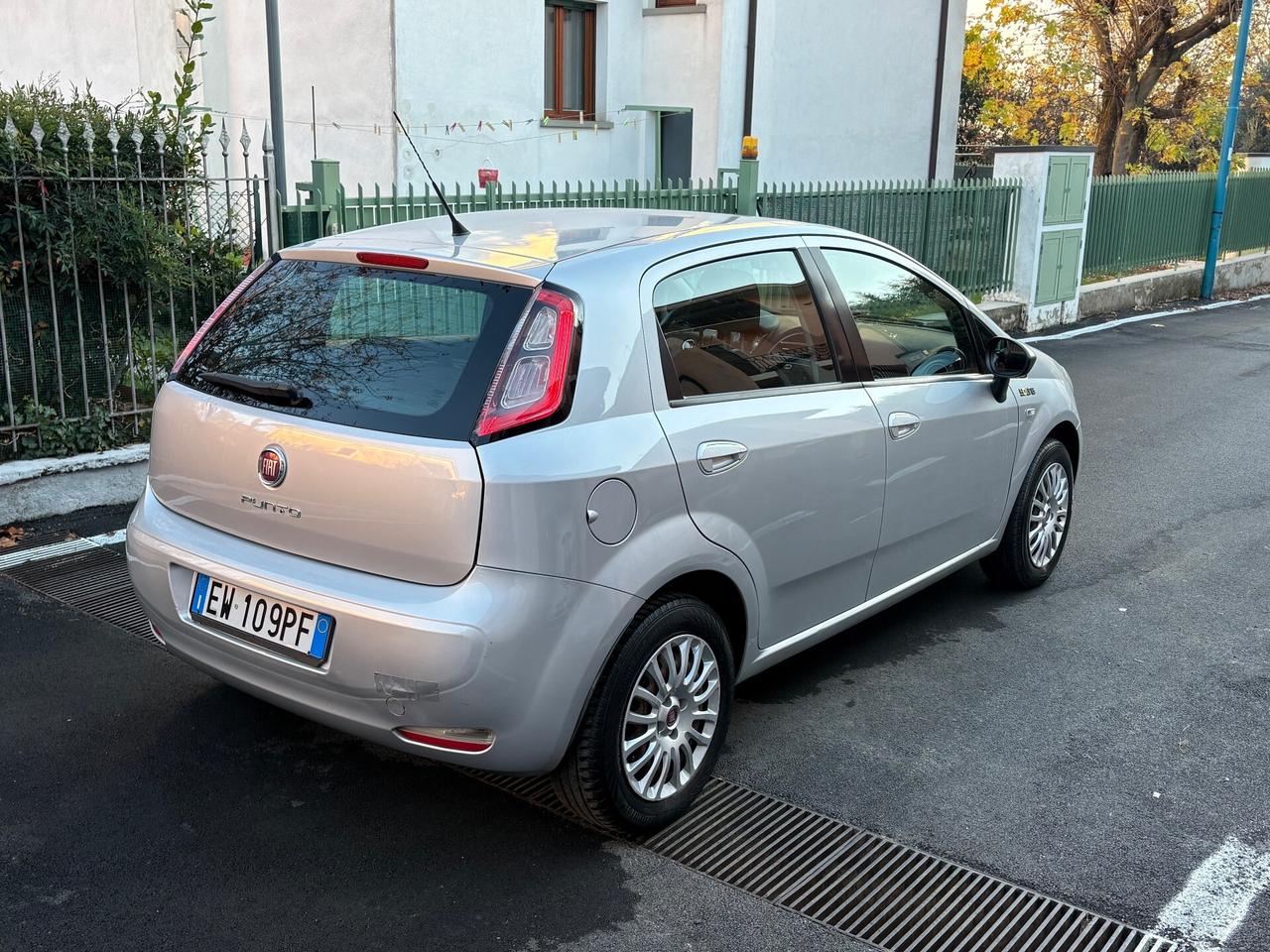 FIAT GRANDE PUNTO 1.2 BENZINA 2014 EURO 6