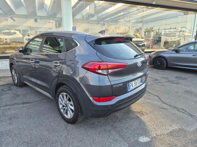 HYUNDAI Tucson 1.7 CRDi XPossible