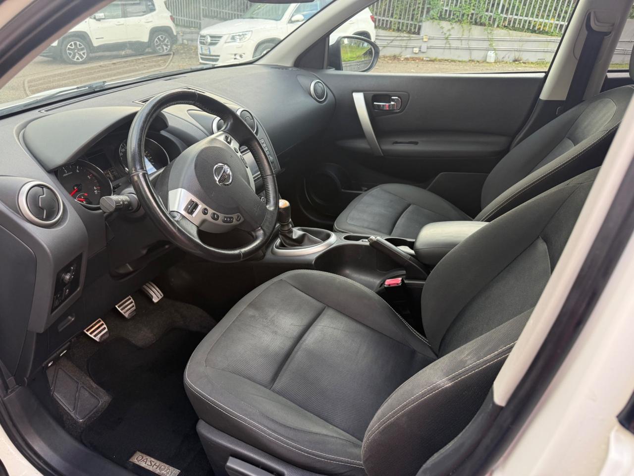 Nissan Qashqai 1.6 dCi DPF n-tec