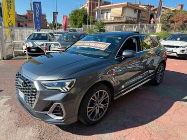 AUDI Q3 35 TDI SPORTBACK SLINE *UNICO PROPRIETARIO