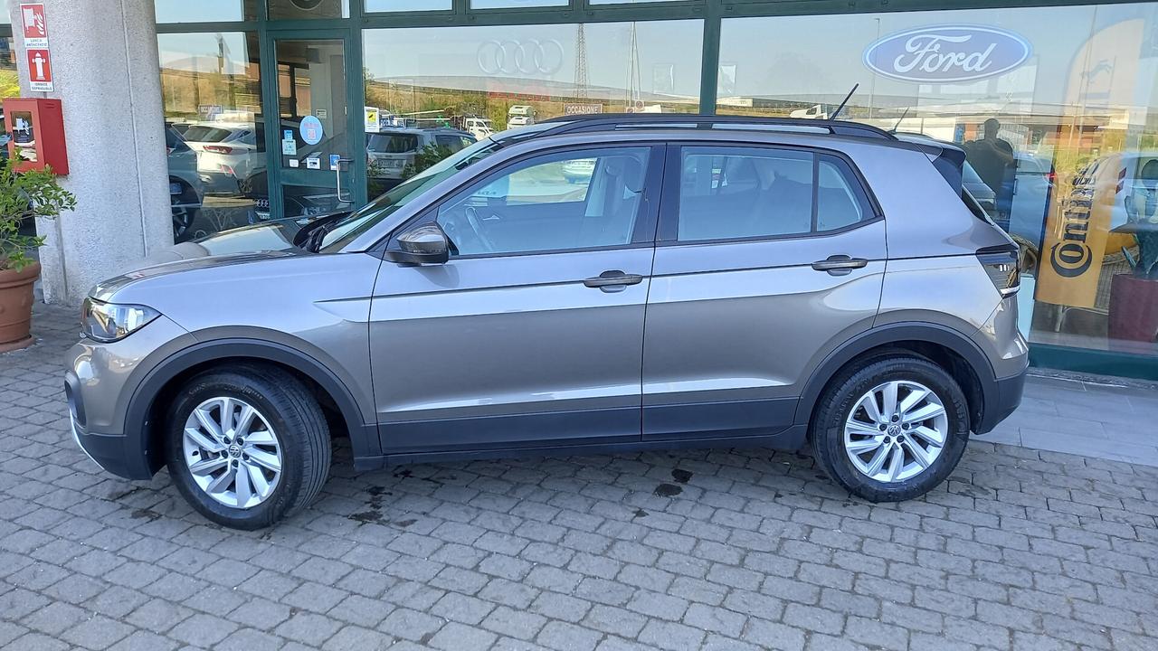 Volkswagen T-Cross 1.0 TSI 115 CV Style BMT