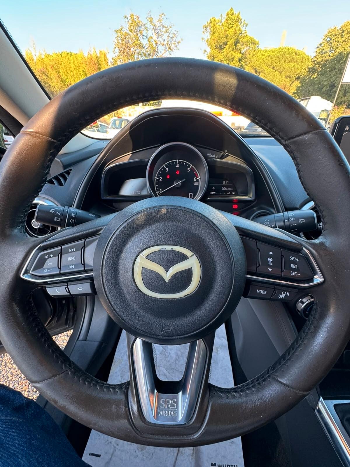 Mazda CX-3 1.5L Skyactiv-D Luxury Edition