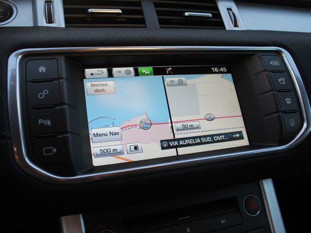 LAND ROVER Range Rover Evoque 2.0 TD4 180 CV 5p. HSE