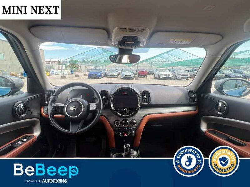 MINI Countryman Mini F60 MINI 1.5 COOPER YOURS AUTO