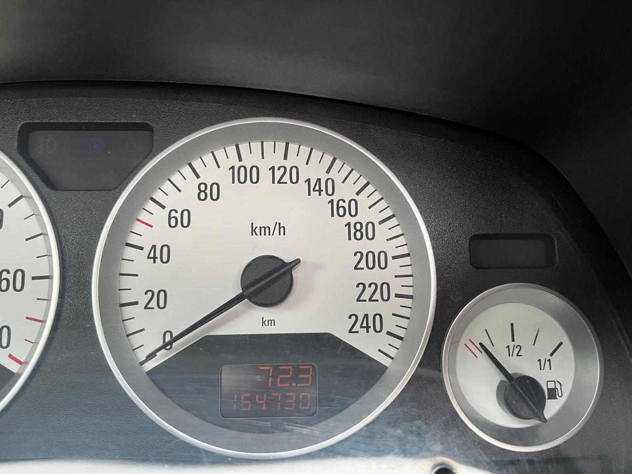 Opel Astra Cabrio 1.6i 16V twin port cat