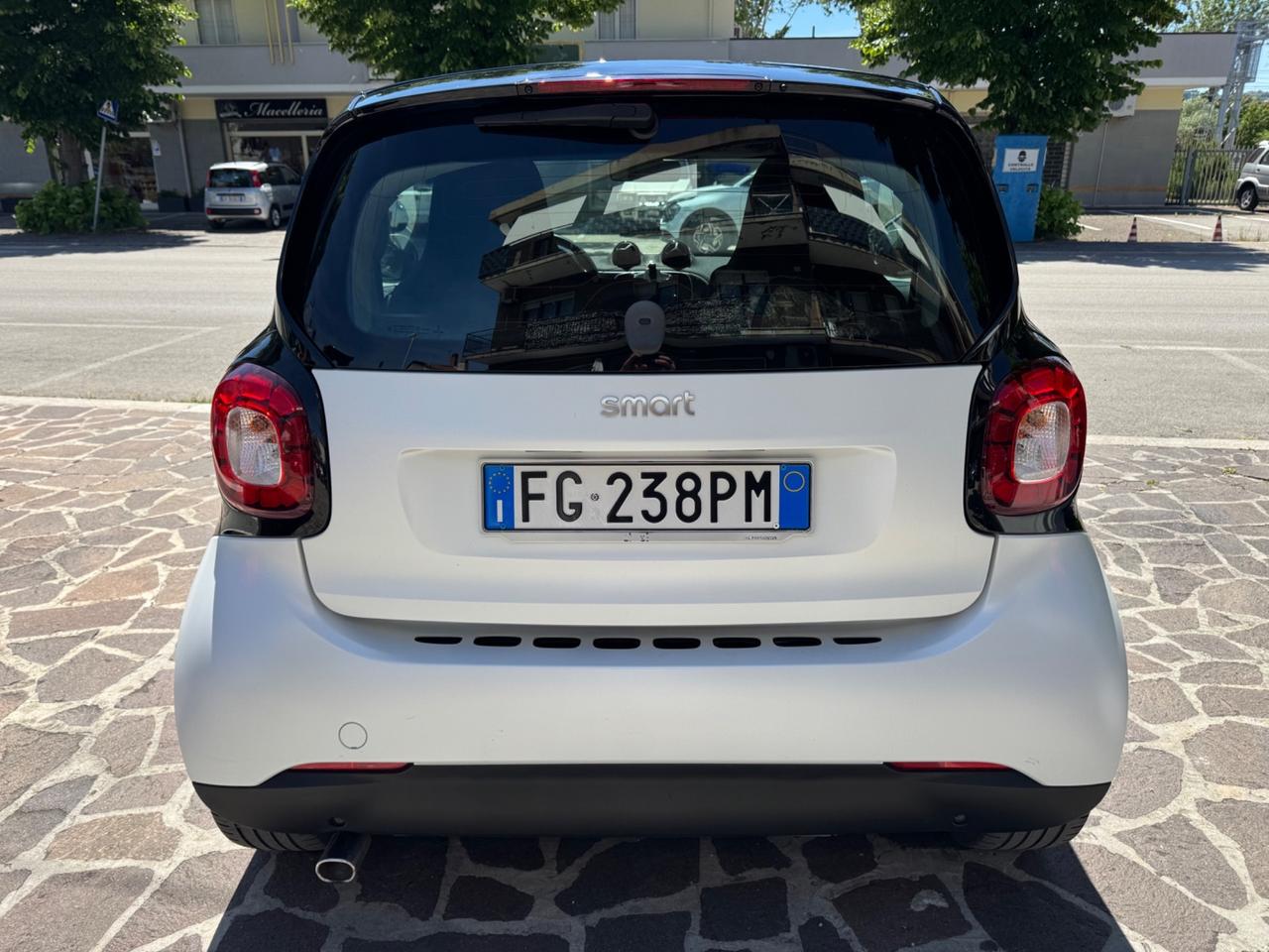 Smart ForTwo 70 1.0 twinamic 18th anniversary