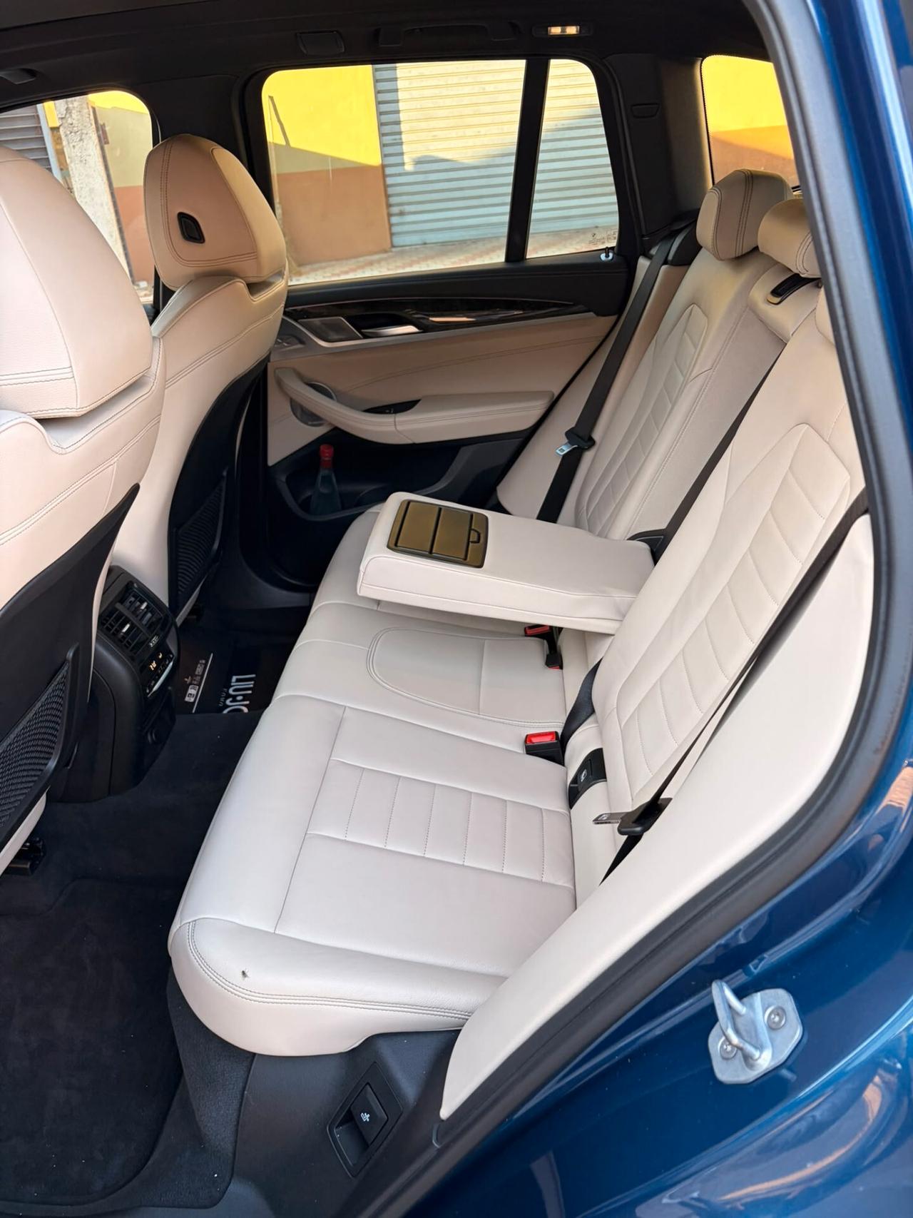 Bmw X3 xDrive20d Msport