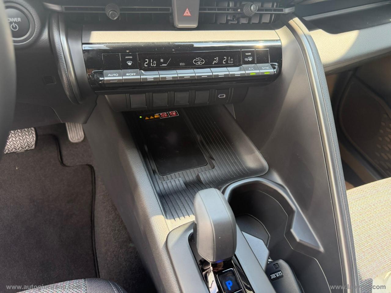 TOYOTA C-HR 1.8 HV Trend